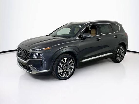 HYUNDAI SANTA FE 2023 5NMS54AL5PH536074 image